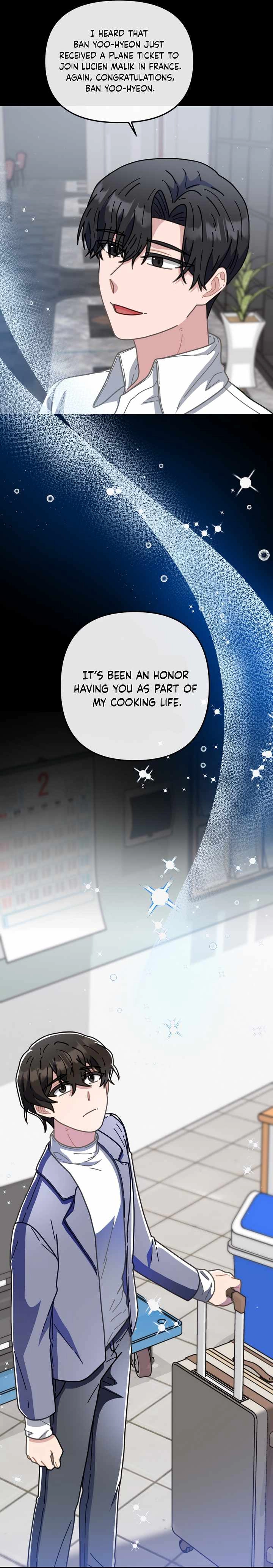 100-Year-Old Top Chef Chapter 16 14